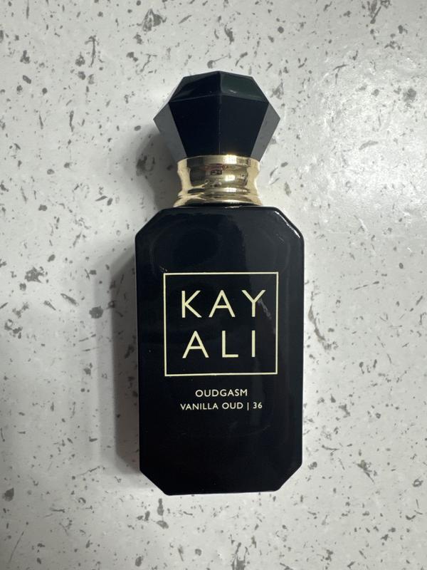OUDGASM VANILLA OUD | 36 Eau de Parfum Intense Travel Spray