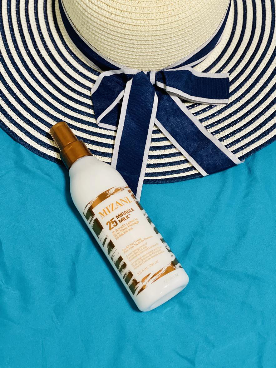 Mini 25 Miracle Milk Leave-In Conditioner - Mizani | Sephora