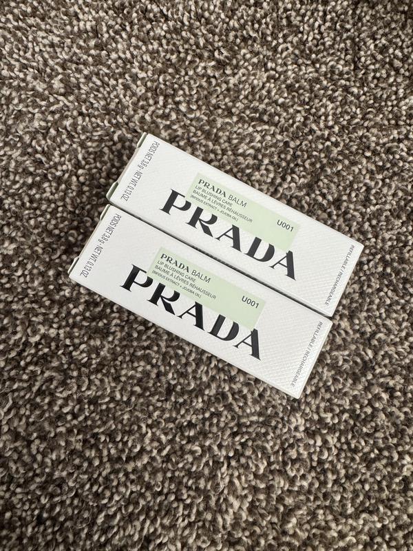 Hydrating Lip Balm with Jojoba Oil - Prada | Sephora