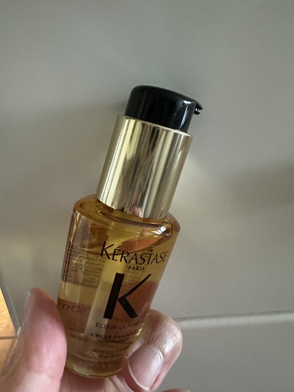 Mini Elixir Ultime Hydrating Hair Oil - Kérastase | Sephora
