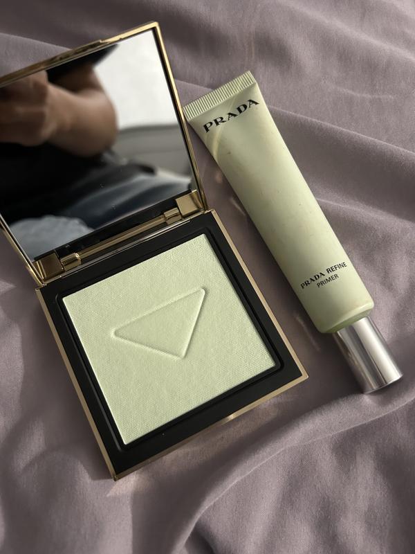 Reset Rebalancing Refillable Setting Powder - Prada | Sephora
