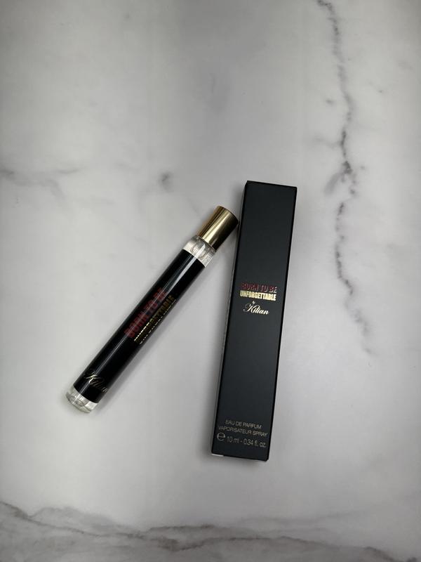 Born to be Unforgettable Eau de Parfum with Cinnamon & Vanilla
