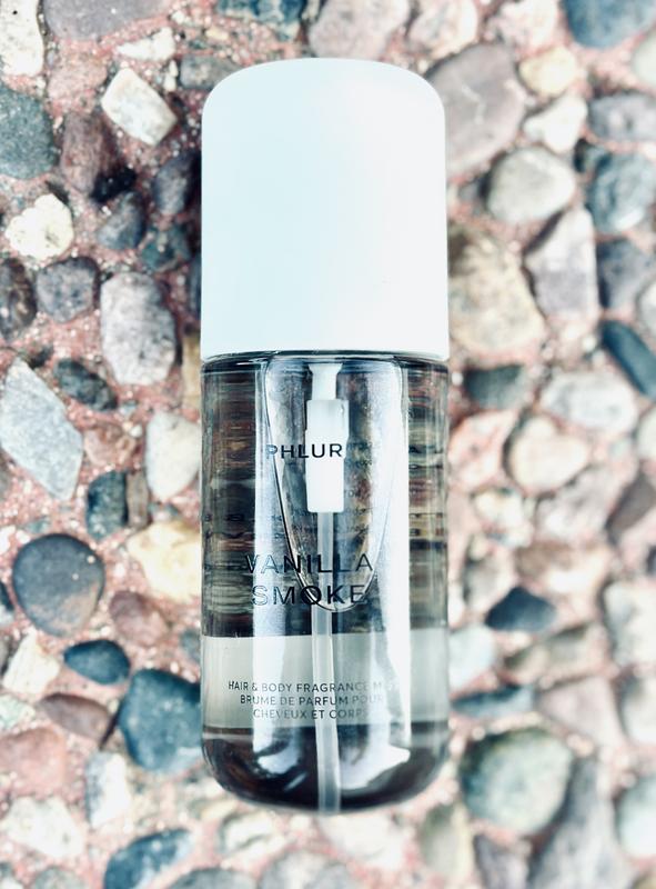 Vanilla Smoke Body & Hair Mist - PHLUR | Sephora
