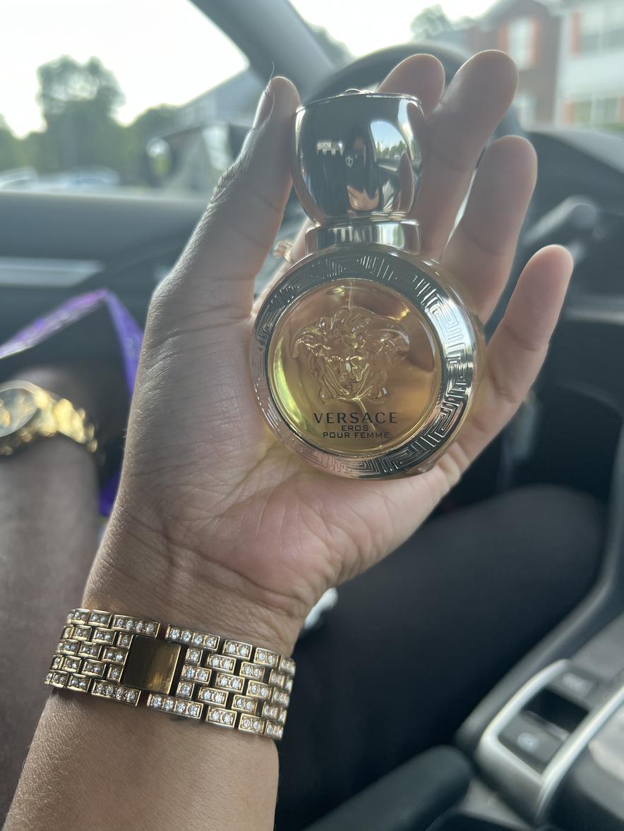 Eros Pour Femme Eau de Toilette - Versace | Sephora