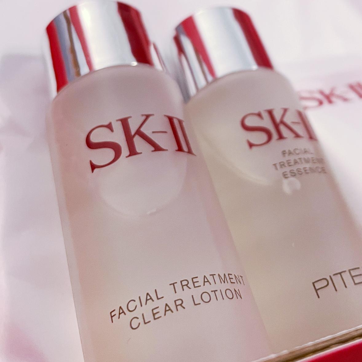 Facial Treatment Clear Lotion Toner - SK-II | Sephora