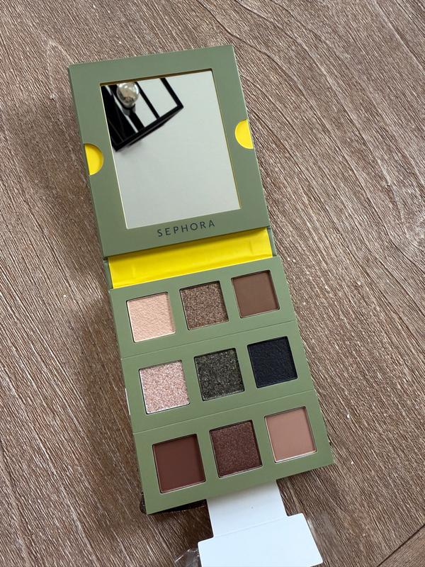Mega Mix Eyeshadow Palette - SEPHORA COLLECTION | Sephora