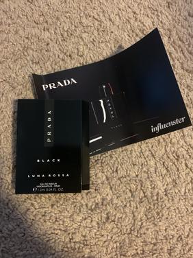 Luna Rossa Black Eau de Parfum - Prada | Sephora