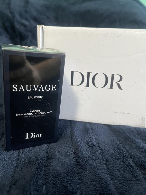Sauvage Eau Forte - DIOR | Sephora