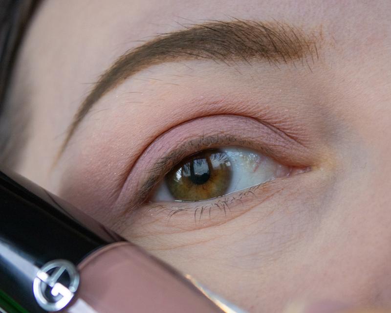 Eye Tint Long-Lasting Liquid Eyeshadow - Armani Beauty | Sephora