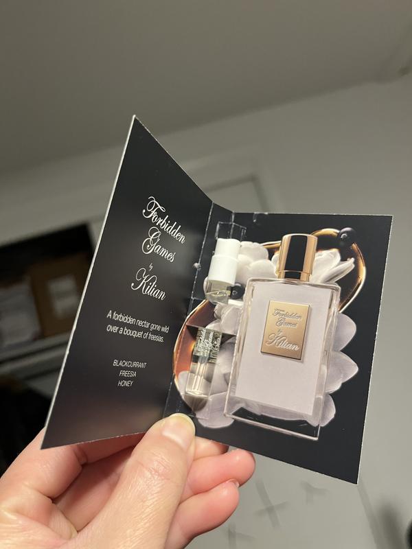 Forbidden Games Eau de Parfum with Honey & Peach - KILIAN Paris