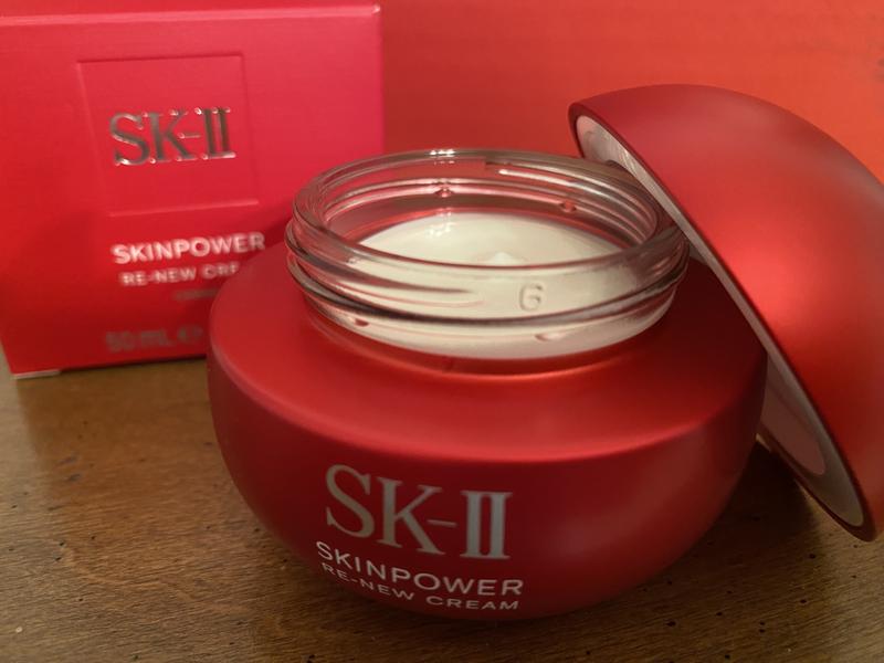 SKINPOWER Re-New Cream, 50ml - SK-II | Sephora