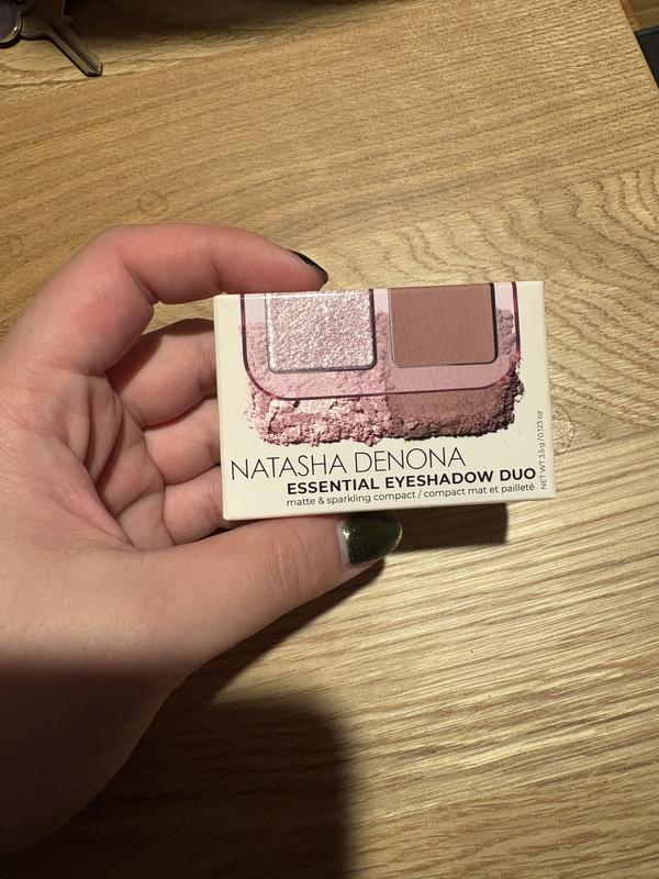 Essential Eyeshadow Duo - NATASHA DENONA | Sephora