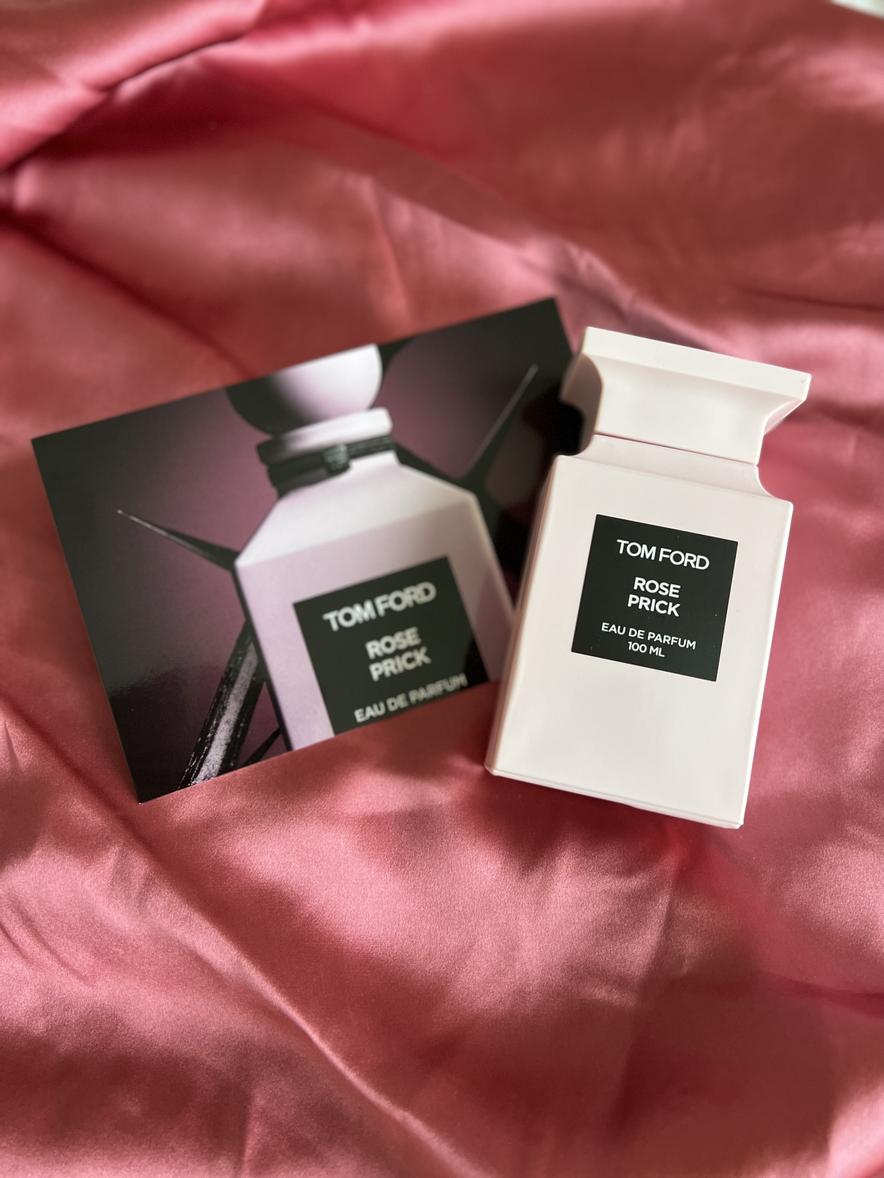 Rose Prick - TOM FORD | Sephora