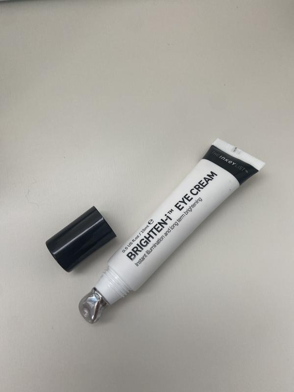 Brighten-i Eye Cream - The INKEY List | Sephora