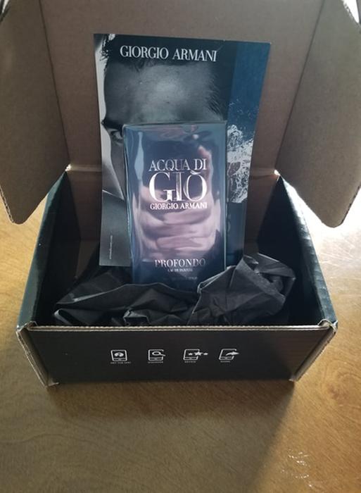 Acqua Di Gio Profumo Armani Beauty Sephora