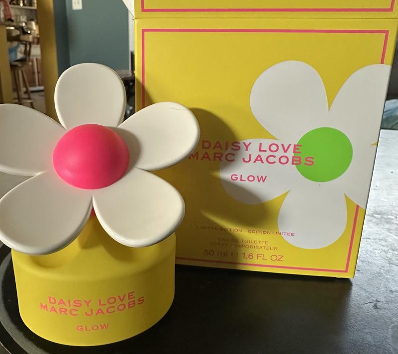 Marc Jacobs Fragrances Daisy Love Glow Eau de Toilette with