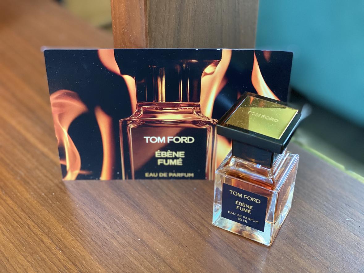 Ébène Fumé Eau de Parfum - TOM FORD | Sephora