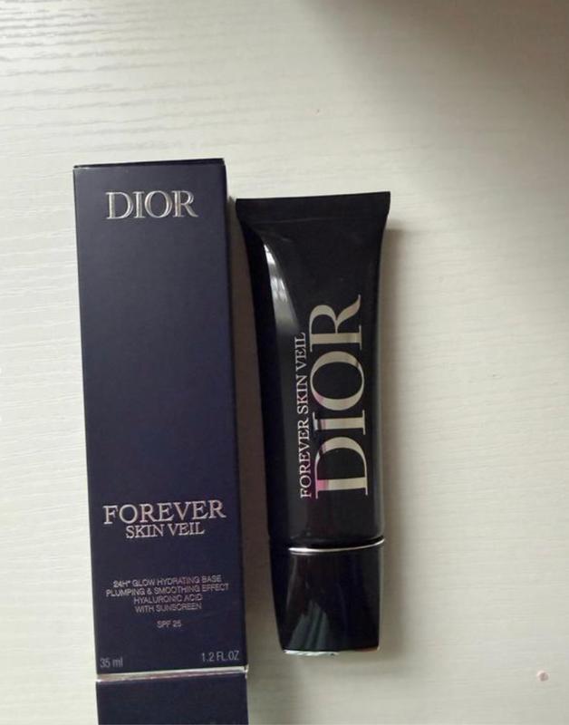 Forever Skin Veil Invisible Hydrating Glow Primer SPF 25 - DIOR