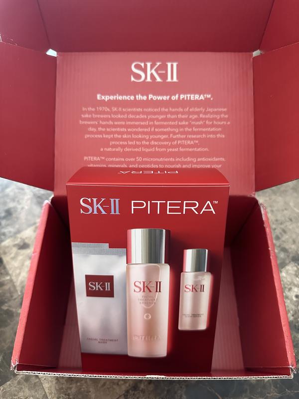 PITERA™ First Experience Kit - SK-II | Sephora
