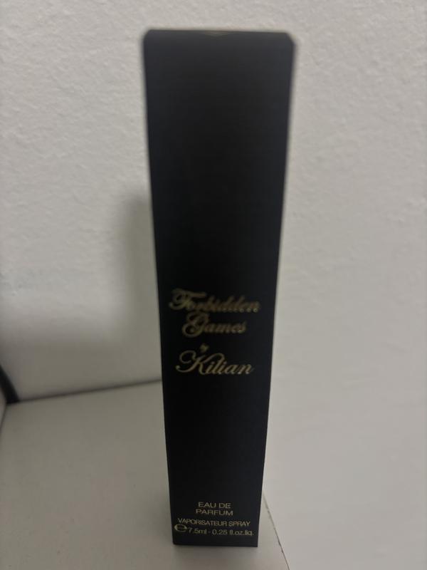 Forbidden Games Eau de Parfum Travel Spray with Honey & Peach