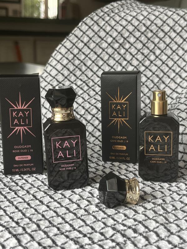 OUDGASM CAFÉ OUD | 19 Eau de Parfum Intense Travel Spray - KAYALI