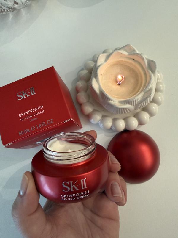 SKINPOWER Re-New Cream, 50ml - SK-II | Sephora