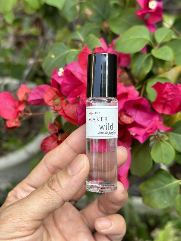 Wild Eau de Parfum - The Maker | Sephora