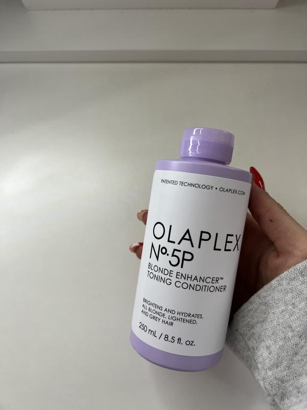 No.5P Blonde Hair Hydrating & Brightening Purple Toning