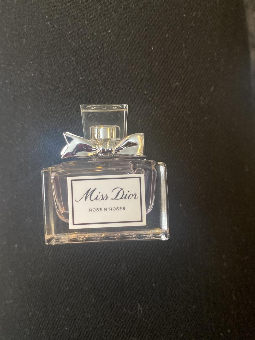 Miss Dior Rose N'Roses Eau de Toilette - Dior | Sephora