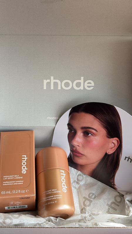 Highlight Milk Multipurpose Luminizer - rhode | Sephora