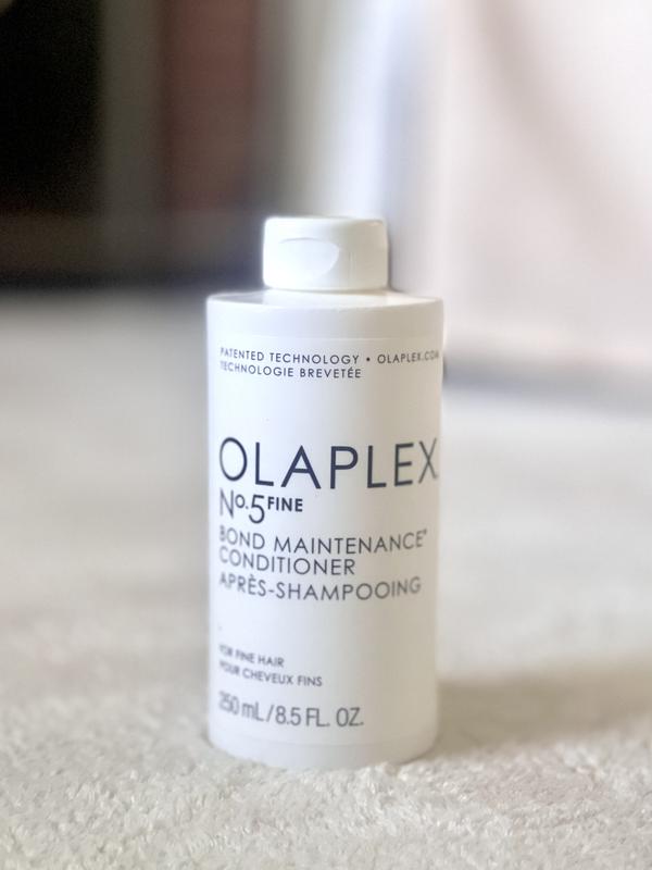 No.5 Fine Bond Maintenance™ Volumizing and Strengthening Hair