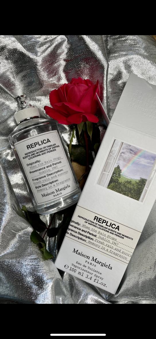 REPLICA' When the Rain Stops - Maison Margiela | Sephora