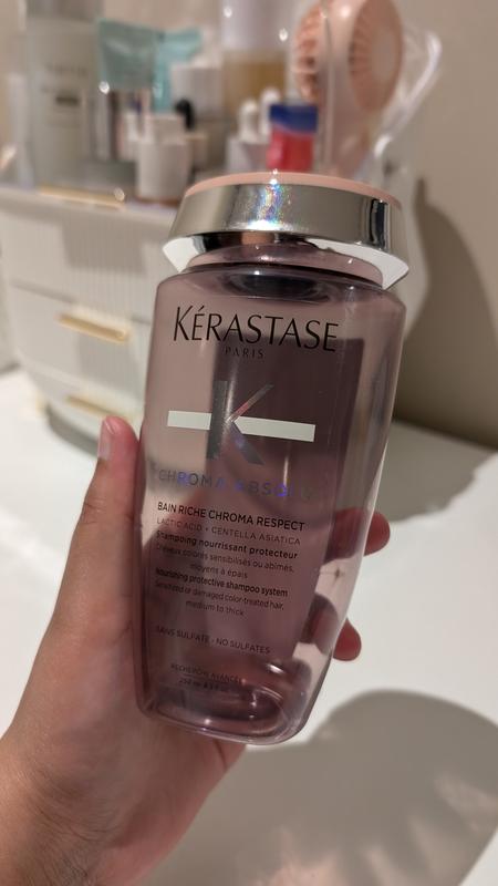 Chroma Absolu Shampoo for Fine to Medium Color-Treated Hair - K&
