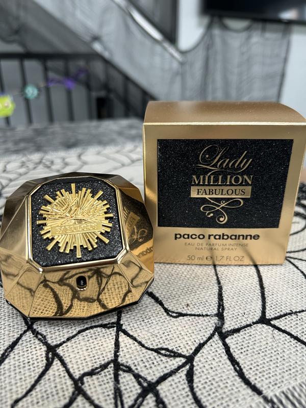 Lady Million Fabulous Eau de Parfum Intense - Paco Rabanne | Sephora