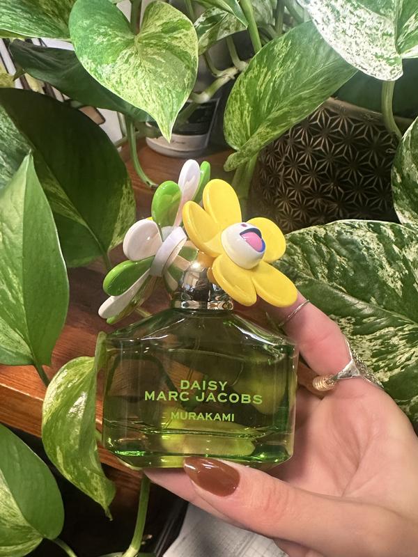 Daisy Murakami Green Eau de Parfum with Banana & Jasmine - Marc