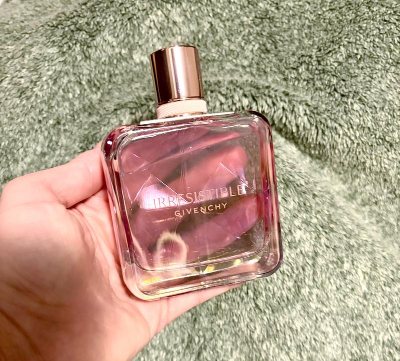 Irresistible Nectar Eau de Parfum with Rose, Vanilla, and