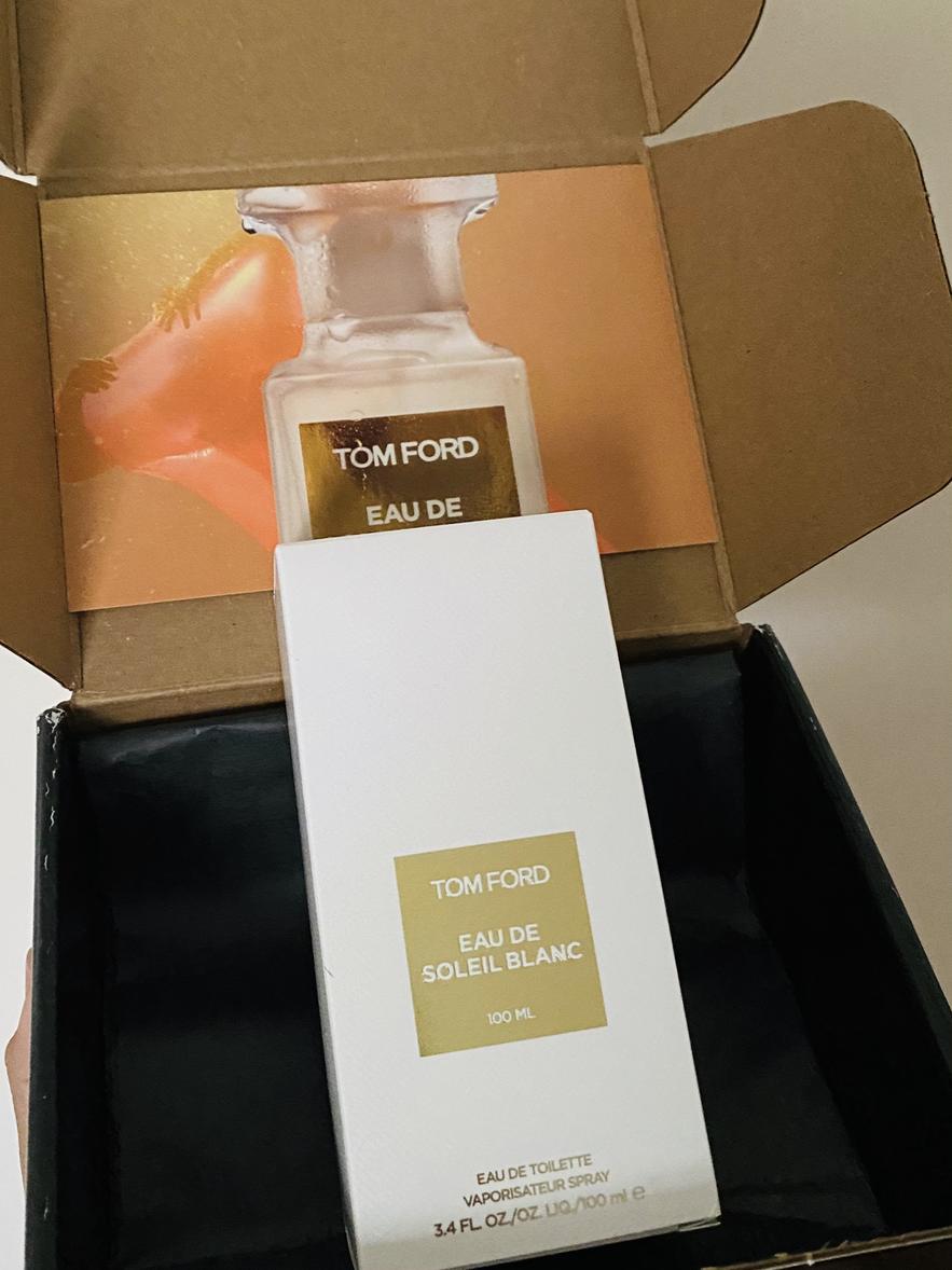 Eau de Soleil Blanc - TOM FORD | Sephora