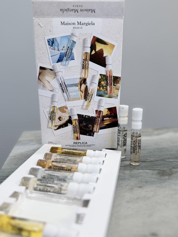 Maison Margiela REPLICA Memory Box Discovery Set - Maison Margiela
