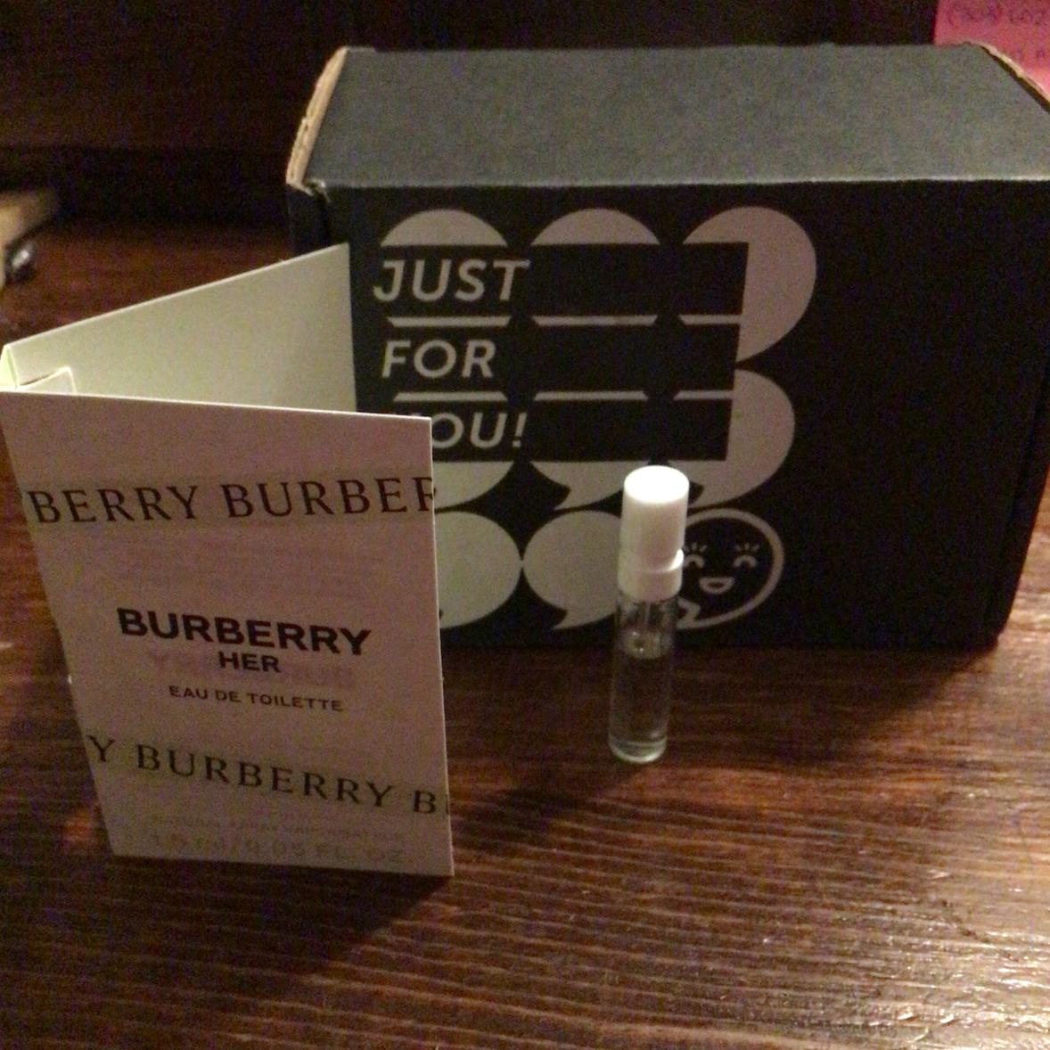 Her Eau De Toilette - BURBERRY | Sephora