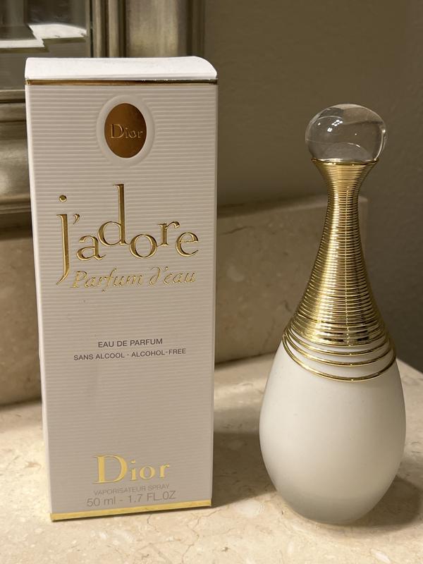 J'adore Parfum d'Eau - DIOR | Sephora