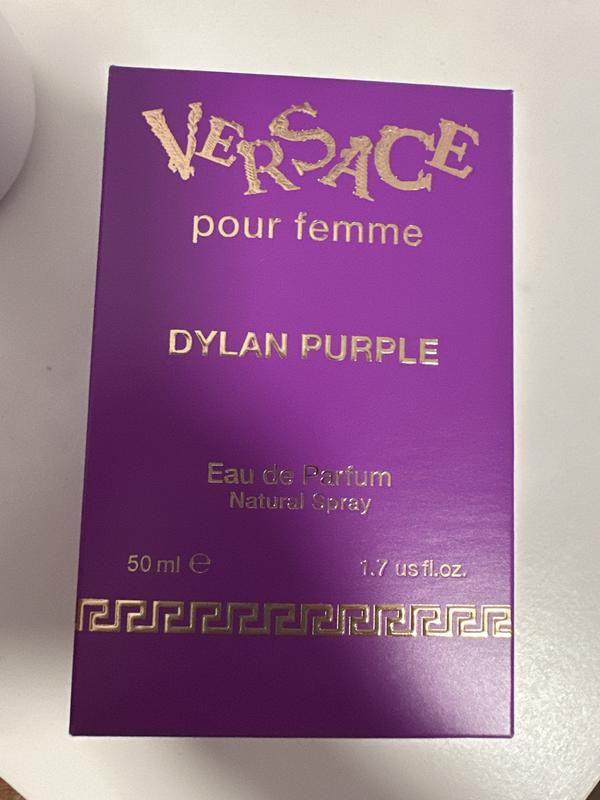 Dylan Purple Eau de Parfum - Versace | Sephora