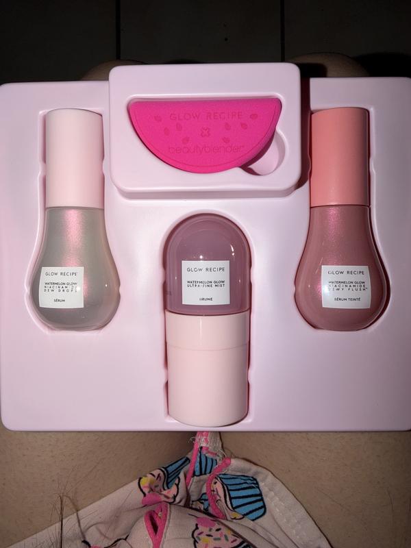 Glow Recipe X Beautyblender Watermelon Glow Bestsellers - Glow