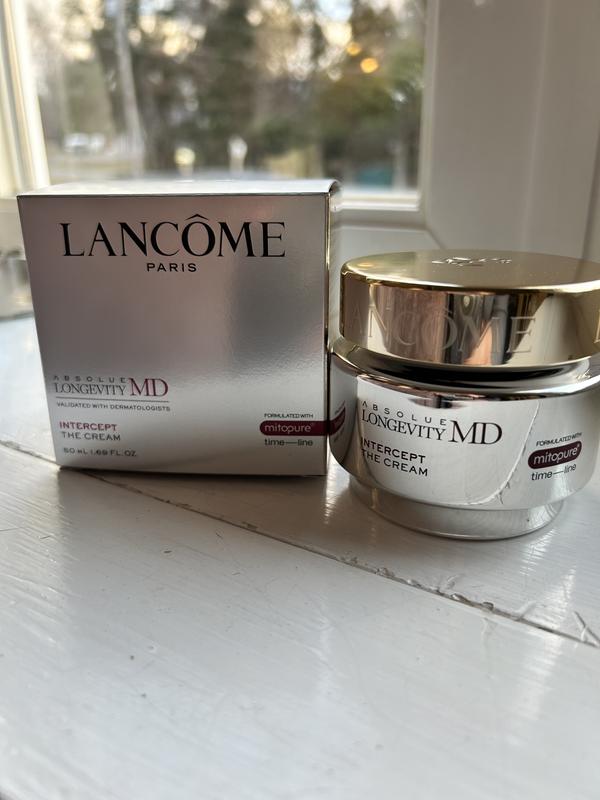 Absolue Longevity MD Intercept Face Cream for Mid-Age - Lancô