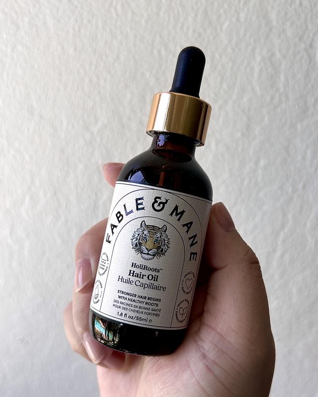 HoliRoots™ Pre-wash Hair Treatment Oil - Fable & Mane | Sephora