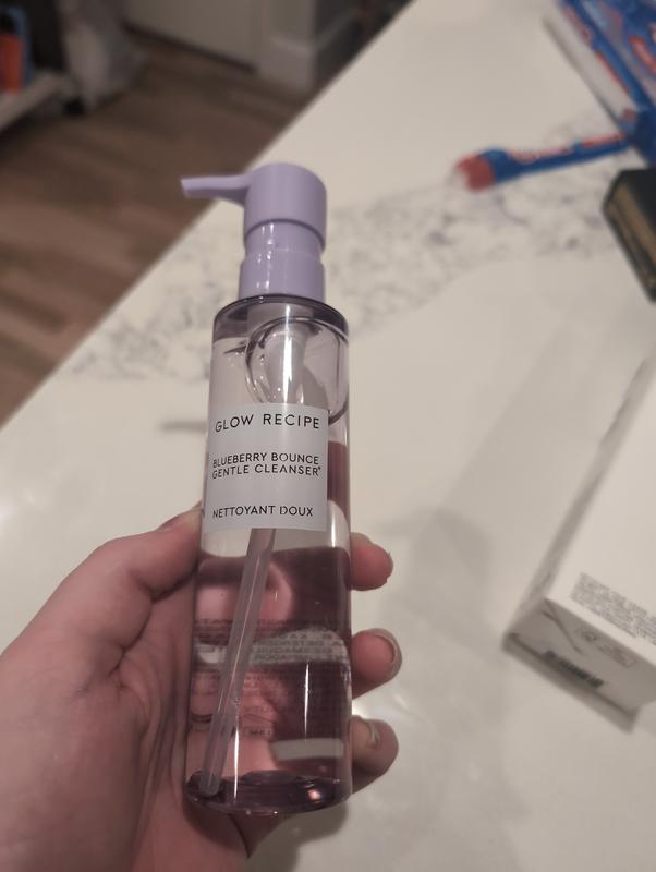 Blueberry Bounce Gentle Cleanser - Glow Recipe | Sephora