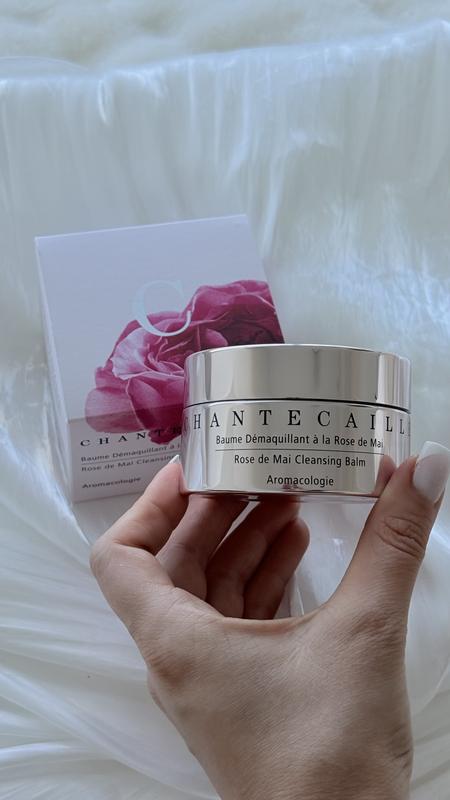 Rose de Mai Makeup Remover Cleansing Balm - CHANTECAILLE | Sephora