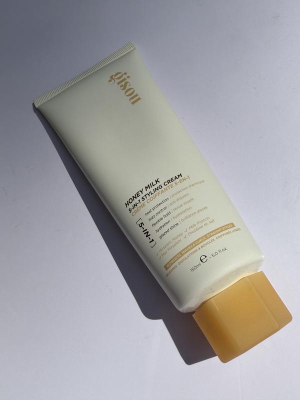Honey Milk 5-in-1 Styling Cream - Gisou | Sephora