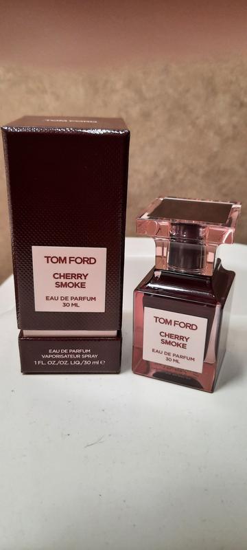 Cherry Smoke Eau de Parfum Fragrance with Saffron & Smoky Woods