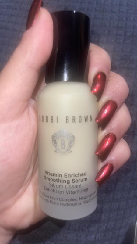 Vitamin Enriched Smoothing Serum with Niacinamide + Vitamin C
