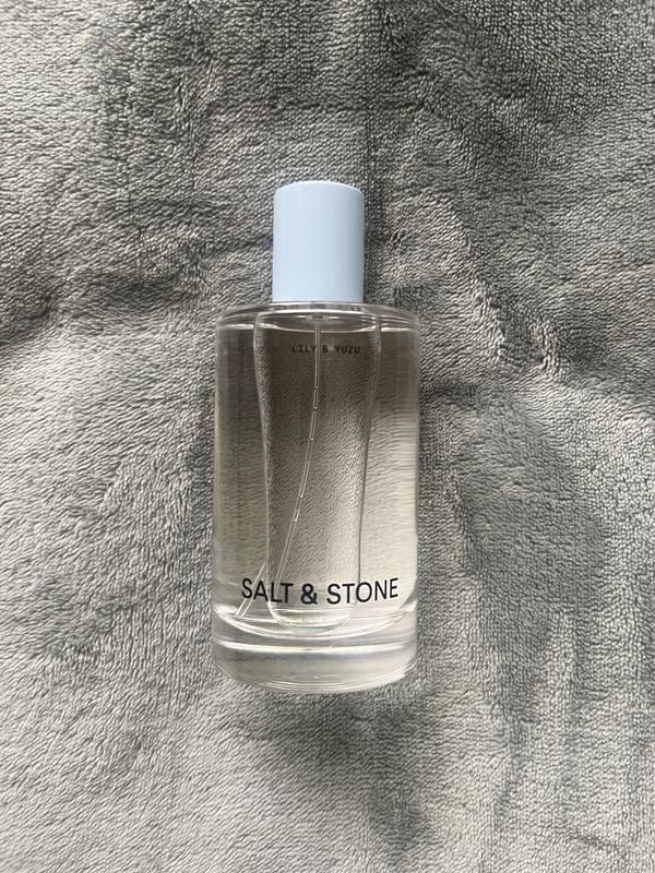 Lily & Yuzu Body and Hair Fragrance Mist - Salt & Stone | Sephora